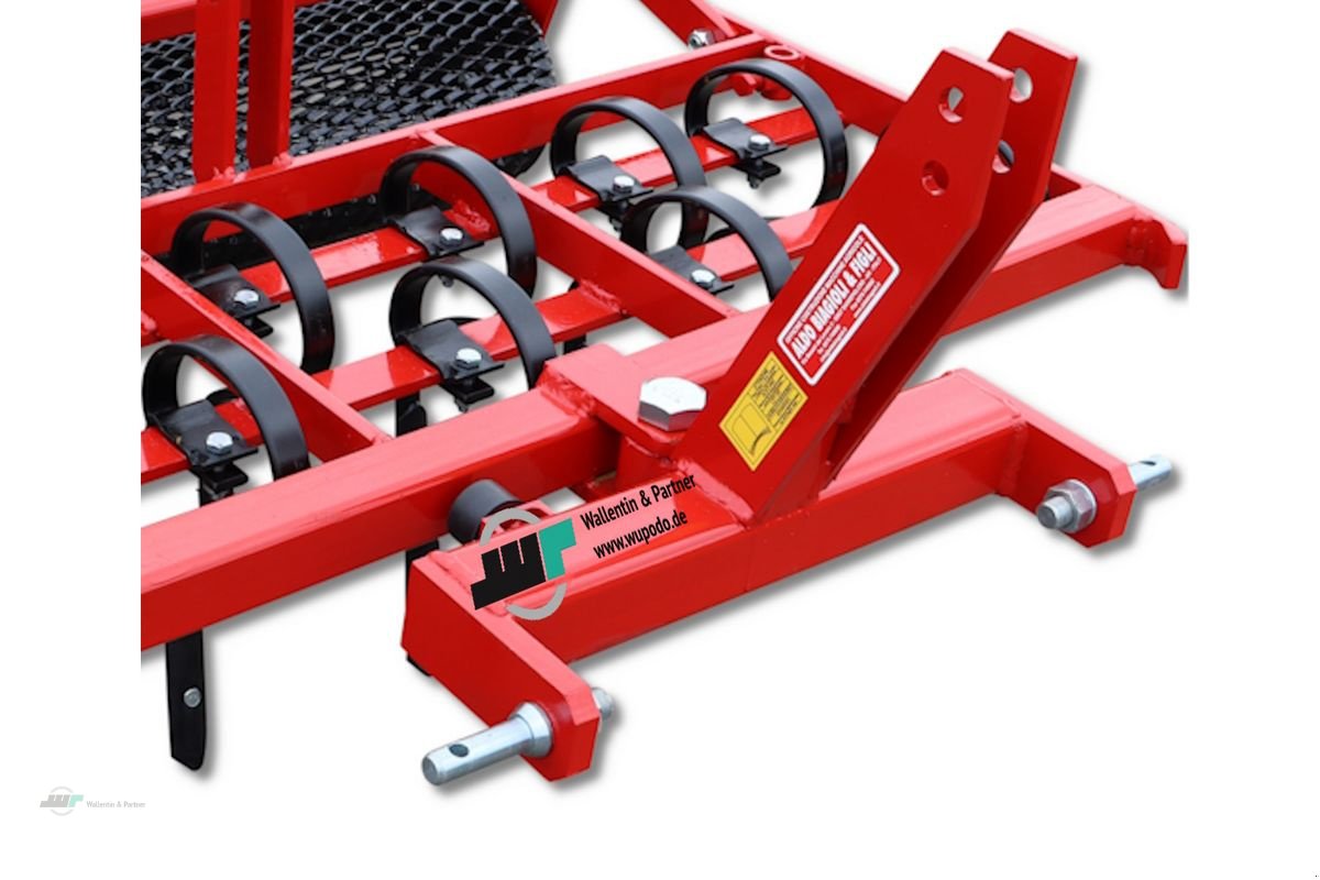 Sonstige Grünlandtechnik & Futtererntetechnik van het type Sonstige Reitplatzplaner mit Käfigwalze | 1,30 m | Reitba, Neumaschine in Wesenberg (Foto 4)